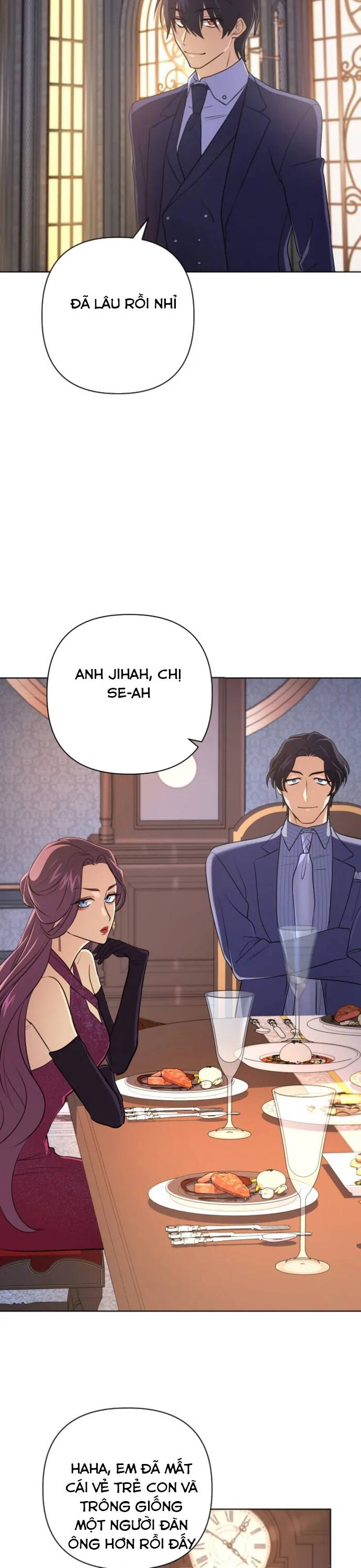 Sự Trở Lại Của Đại Pháp Sư Huyền Thoại - Chapter 21 - Page 9