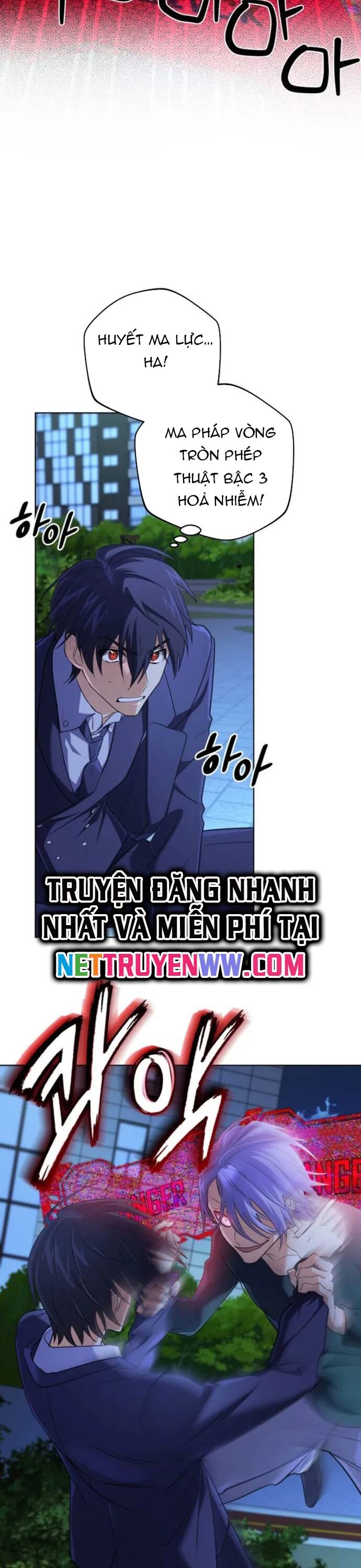 Sự Trở Lại Của Đại Pháp Sư Huyền Thoại - Chapter 22 - Page 14