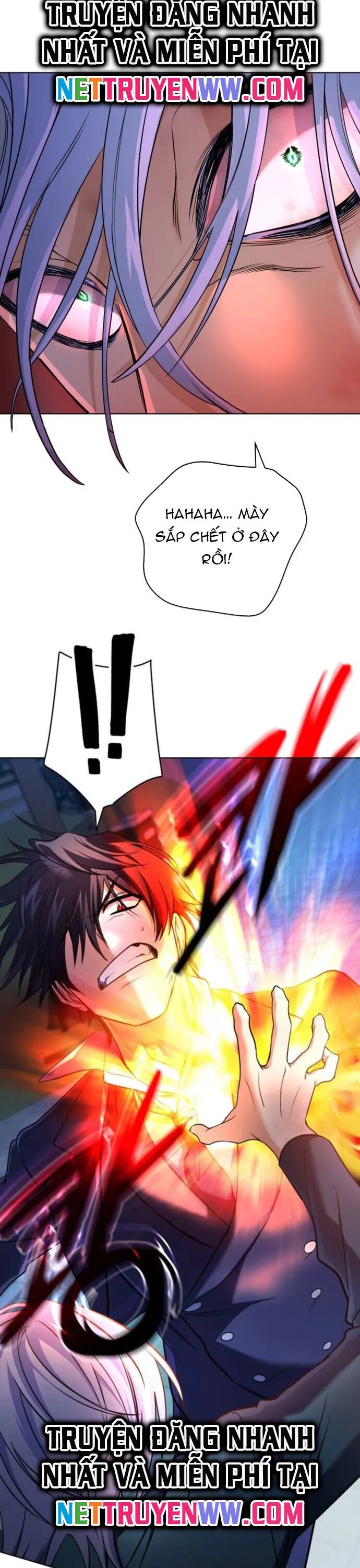 Sự Trở Lại Của Đại Pháp Sư Huyền Thoại - Chapter 22 - Page 16