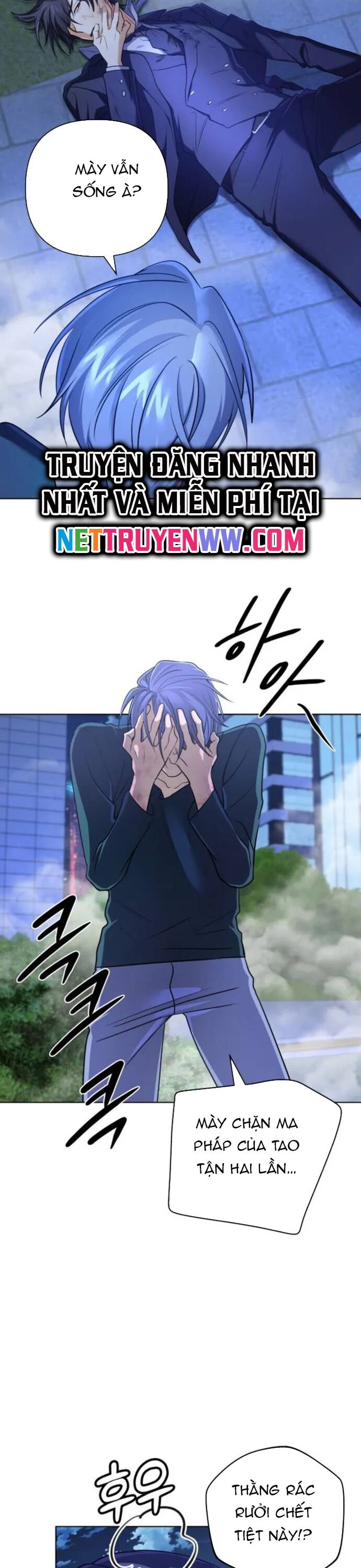 Sự Trở Lại Của Đại Pháp Sư Huyền Thoại - Chapter 22 - Page 19