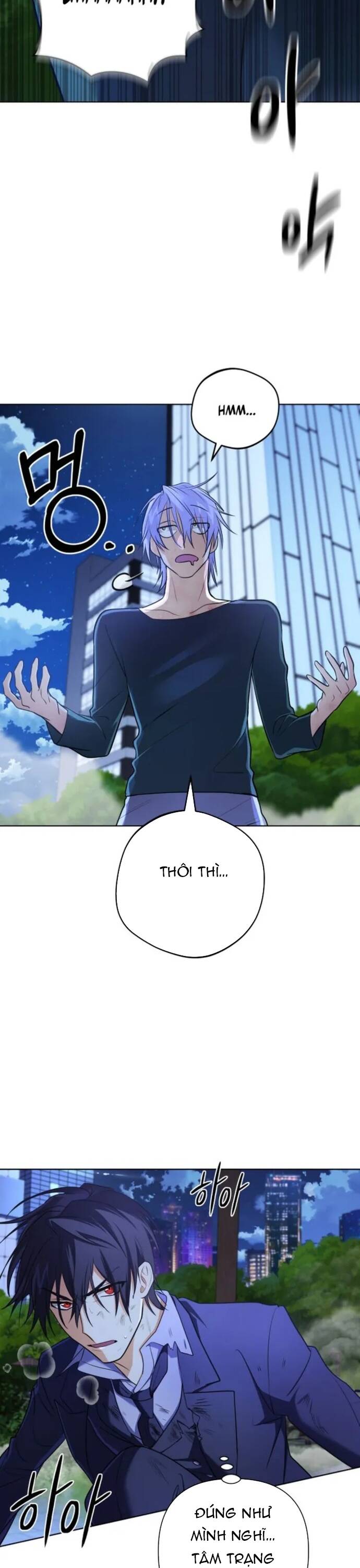 Sự Trở Lại Của Đại Pháp Sư Huyền Thoại - Chapter 22 - Page 21