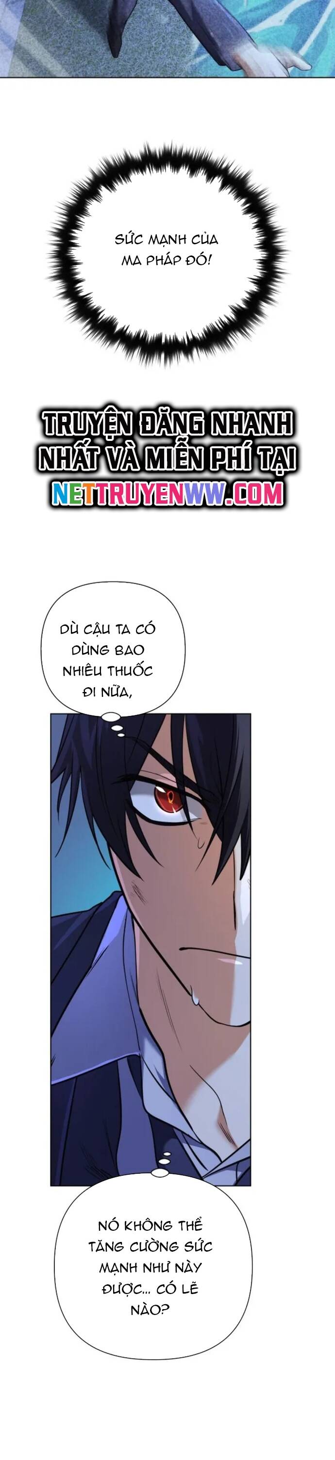 Sự Trở Lại Của Đại Pháp Sư Huyền Thoại - Chapter 22 - Page 23