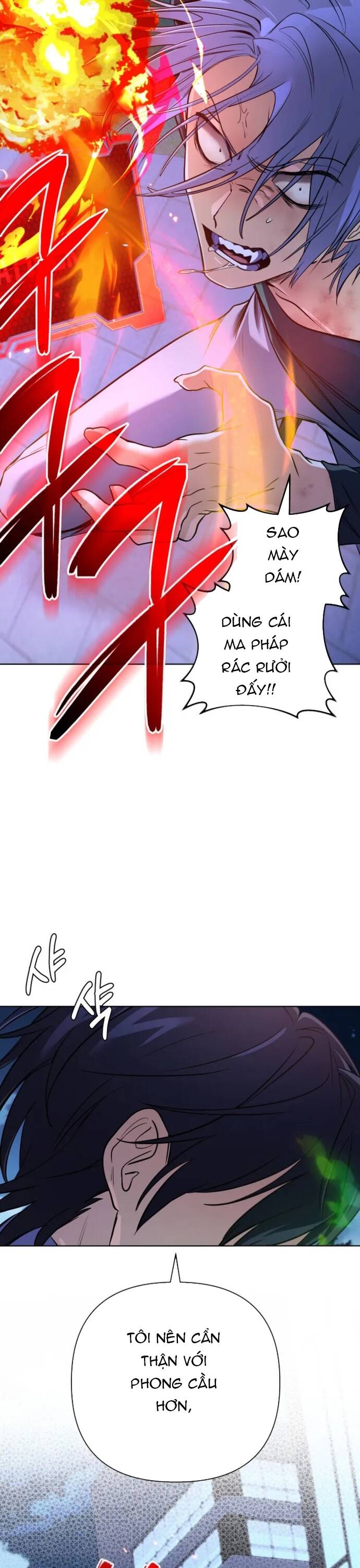 Sự Trở Lại Của Đại Pháp Sư Huyền Thoại - Chapter 22 - Page 26