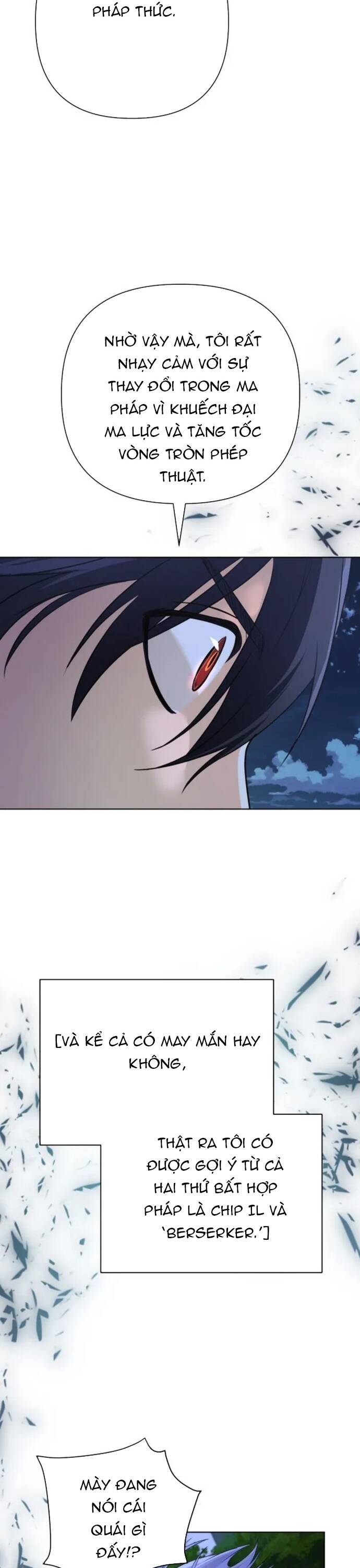 Sự Trở Lại Của Đại Pháp Sư Huyền Thoại - Chapter 22 - Page 38