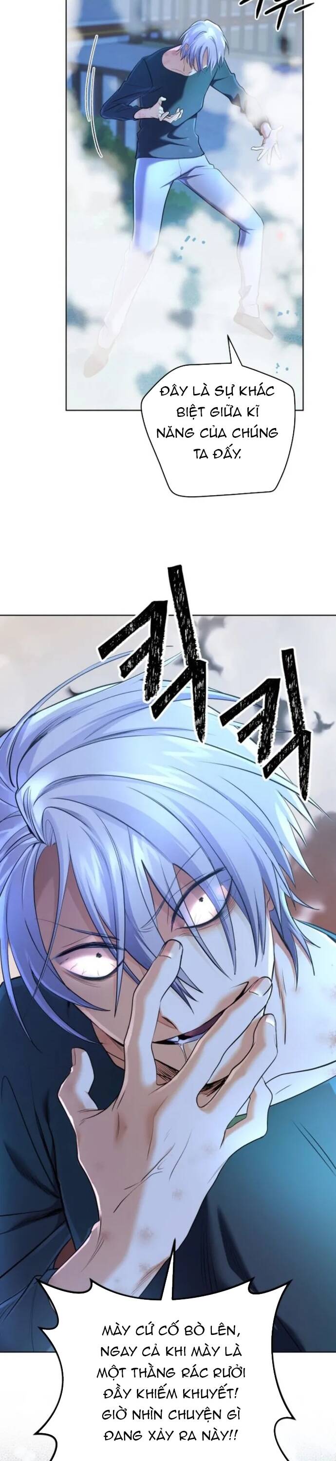 Sự Trở Lại Của Đại Pháp Sư Huyền Thoại - Chapter 22 - Page 9