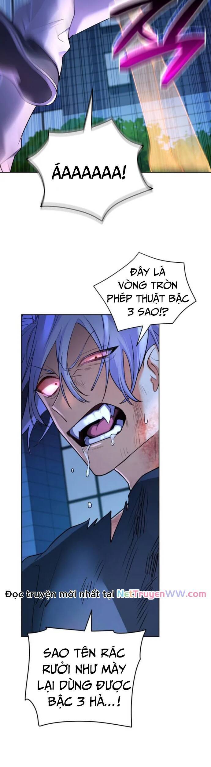 Sự Trở Lại Của Đại Pháp Sư Huyền Thoại - Chapter 23 - Page 10