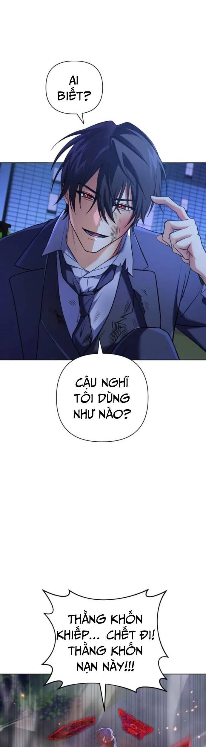 Sự Trở Lại Của Đại Pháp Sư Huyền Thoại - Chapter 23 - Page 11