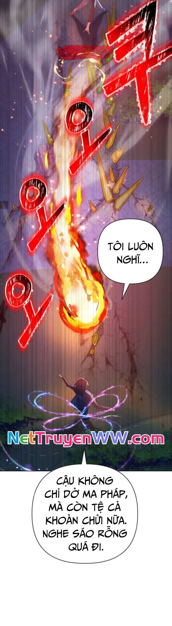 Sự Trở Lại Của Đại Pháp Sư Huyền Thoại - Chapter 23 - Page 12