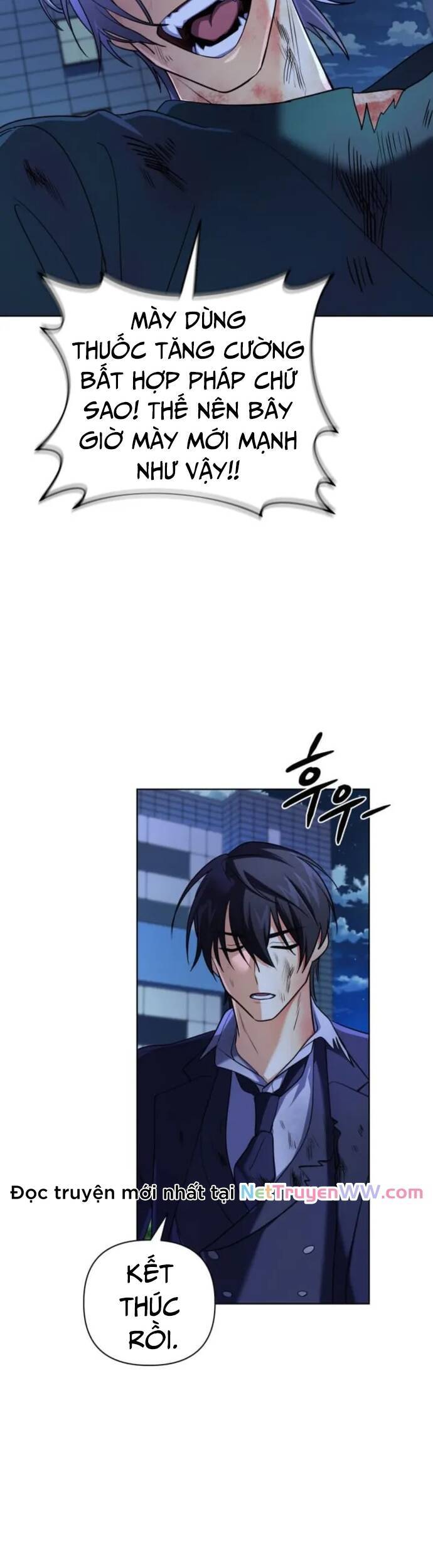 Sự Trở Lại Của Đại Pháp Sư Huyền Thoại - Chapter 23 - Page 20