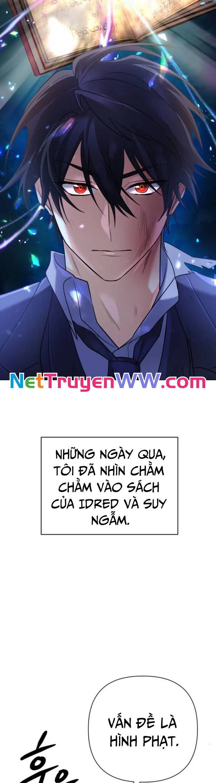 Sự Trở Lại Của Đại Pháp Sư Huyền Thoại - Chapter 23 - Page 3