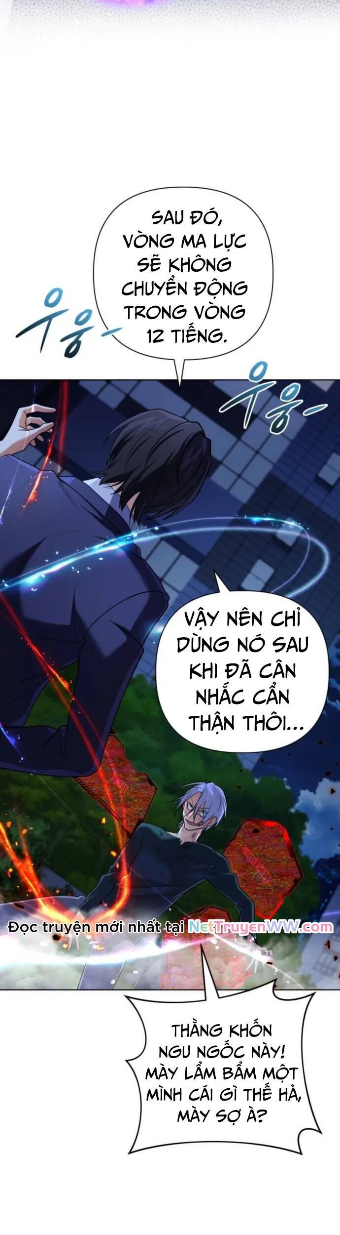 Sự Trở Lại Của Đại Pháp Sư Huyền Thoại - Chapter 23 - Page 6