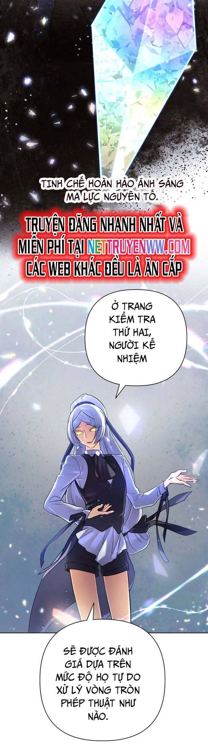 Sự Trở Lại Của Đại Pháp Sư Huyền Thoại - Chapter 24 - Page 12
