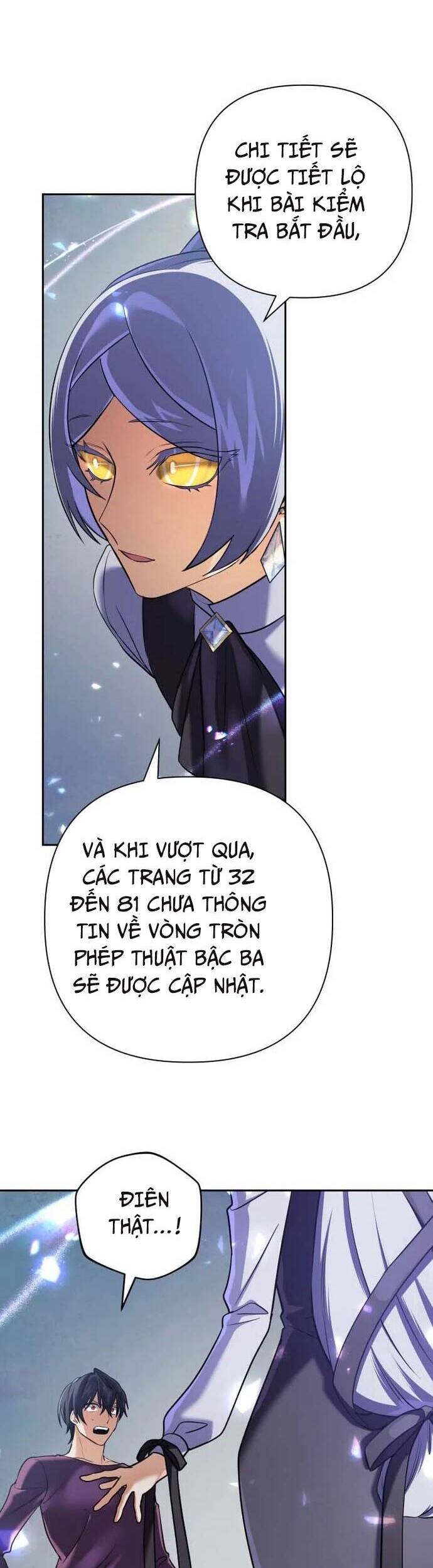 Sự Trở Lại Của Đại Pháp Sư Huyền Thoại - Chapter 24 - Page 13