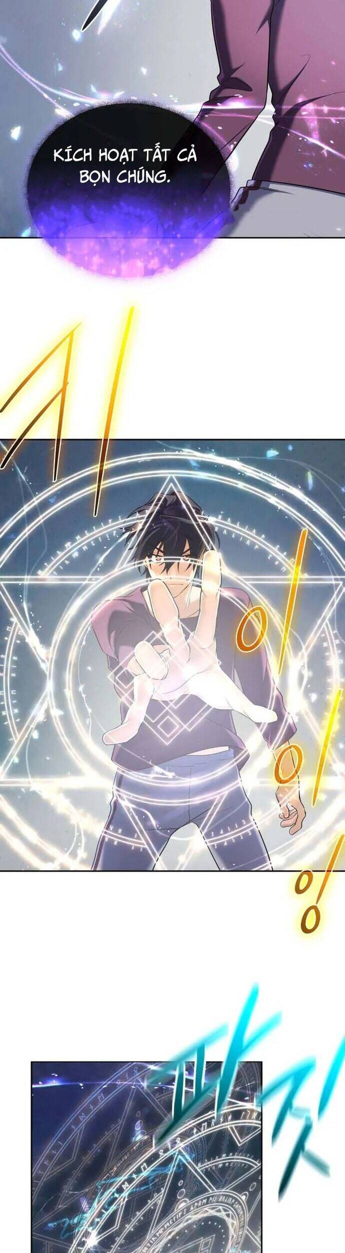 Sự Trở Lại Của Đại Pháp Sư Huyền Thoại - Chapter 24 - Page 19