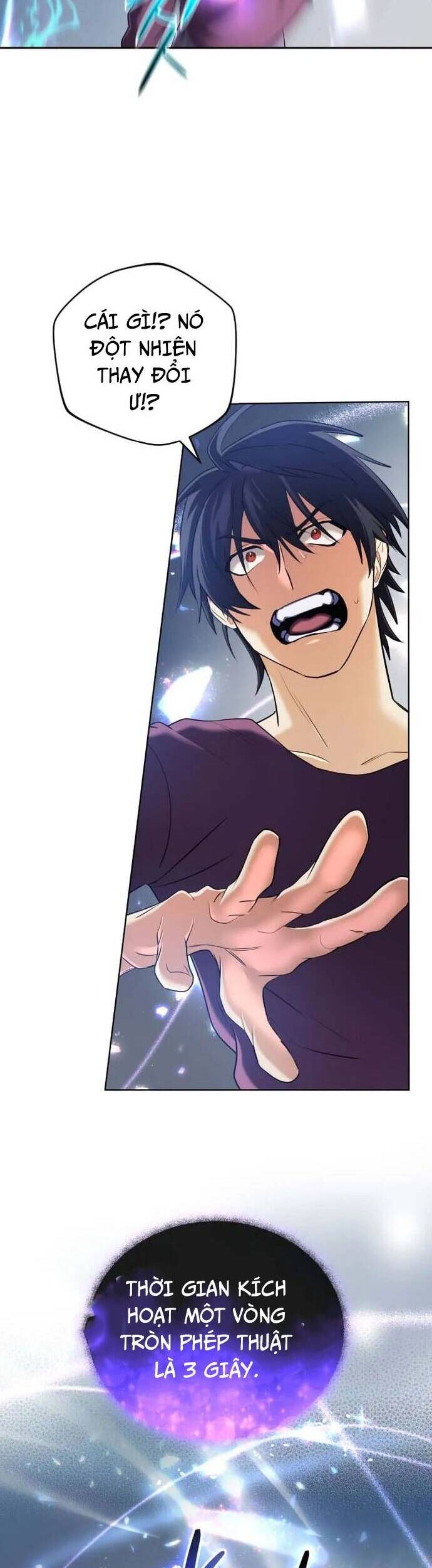 Sự Trở Lại Của Đại Pháp Sư Huyền Thoại - Chapter 24 - Page 21
