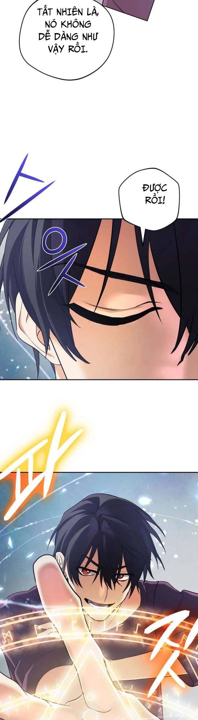 Sự Trở Lại Của Đại Pháp Sư Huyền Thoại - Chapter 24 - Page 24