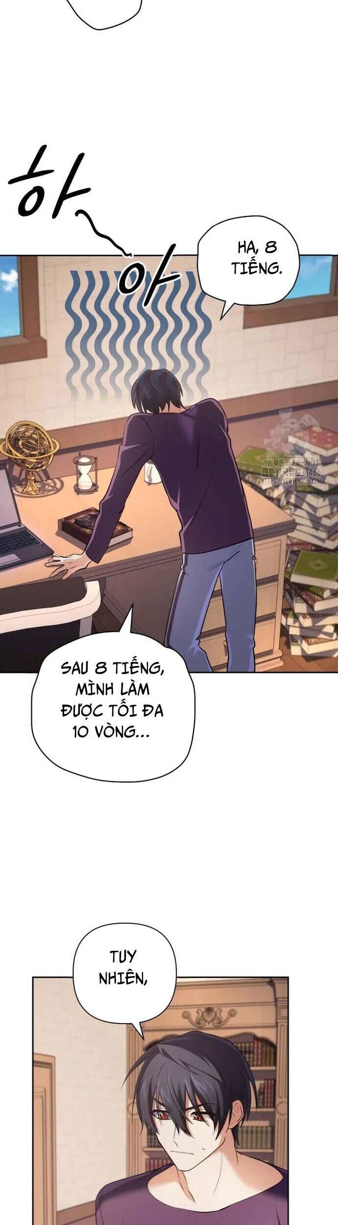 Sự Trở Lại Của Đại Pháp Sư Huyền Thoại - Chapter 24 - Page 27