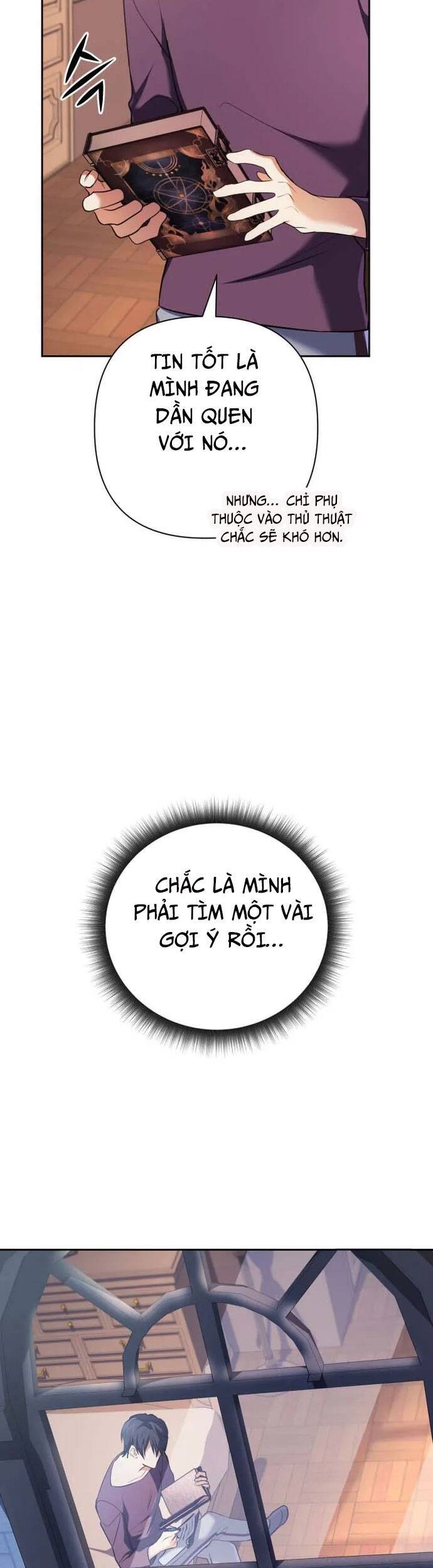 Sự Trở Lại Của Đại Pháp Sư Huyền Thoại - Chapter 24 - Page 28