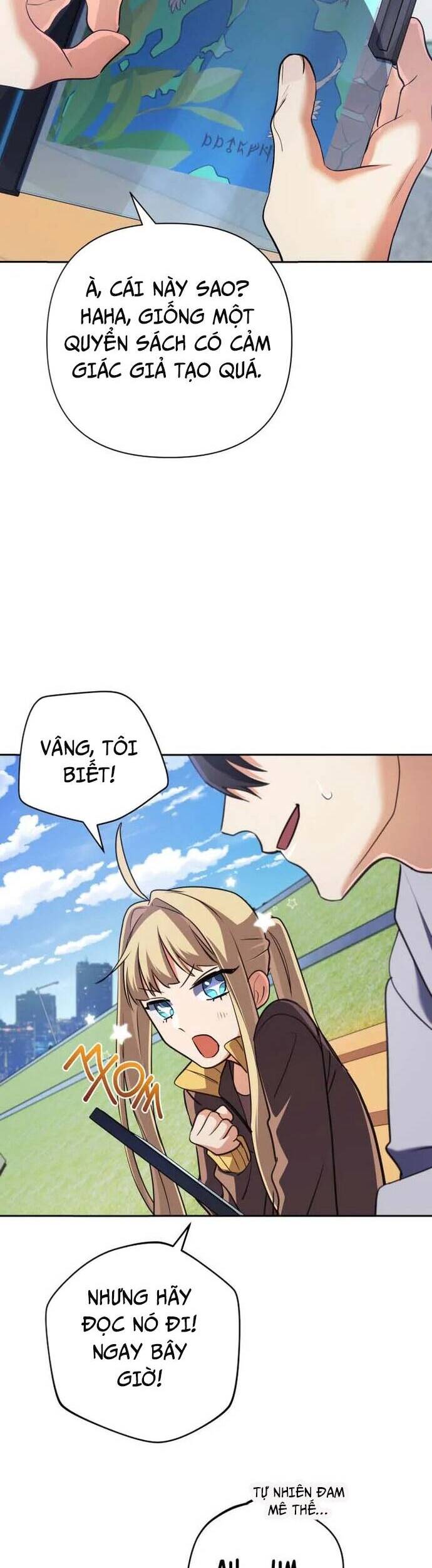 Sự Trở Lại Của Đại Pháp Sư Huyền Thoại - Chapter 24 - Page 37