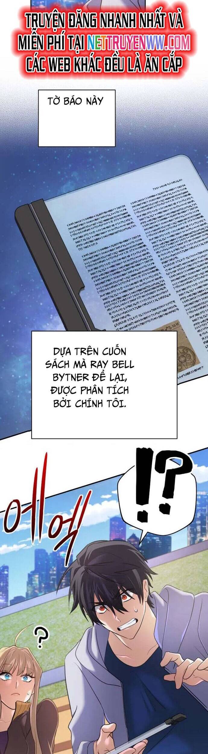 Sự Trở Lại Của Đại Pháp Sư Huyền Thoại - Chapter 24 - Page 41