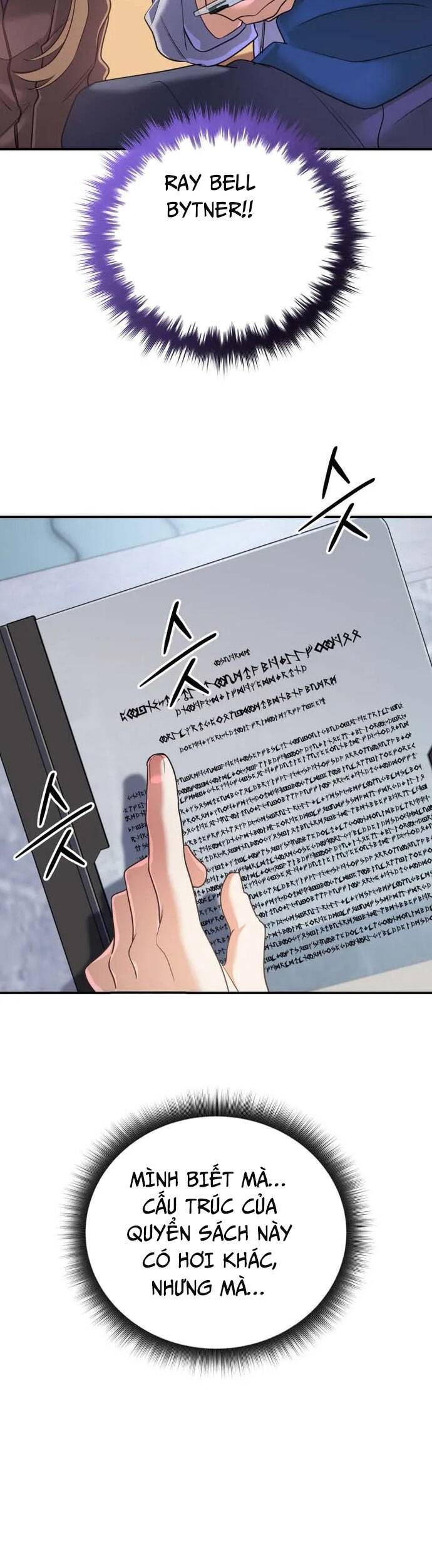 Sự Trở Lại Của Đại Pháp Sư Huyền Thoại - Chapter 24 - Page 42