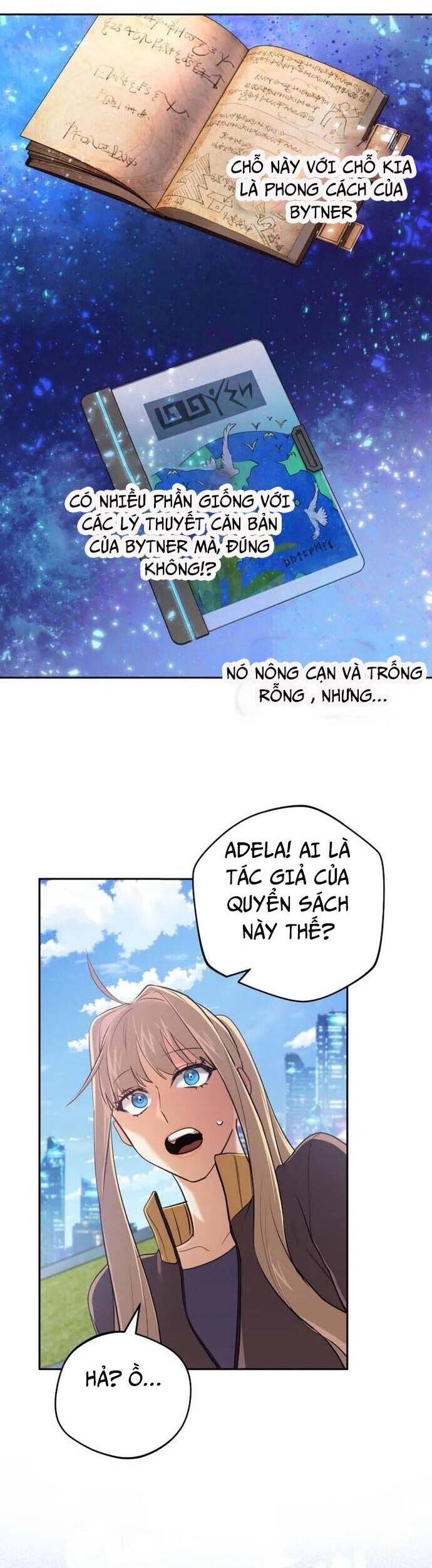 Sự Trở Lại Của Đại Pháp Sư Huyền Thoại - Chapter 24 - Page 43