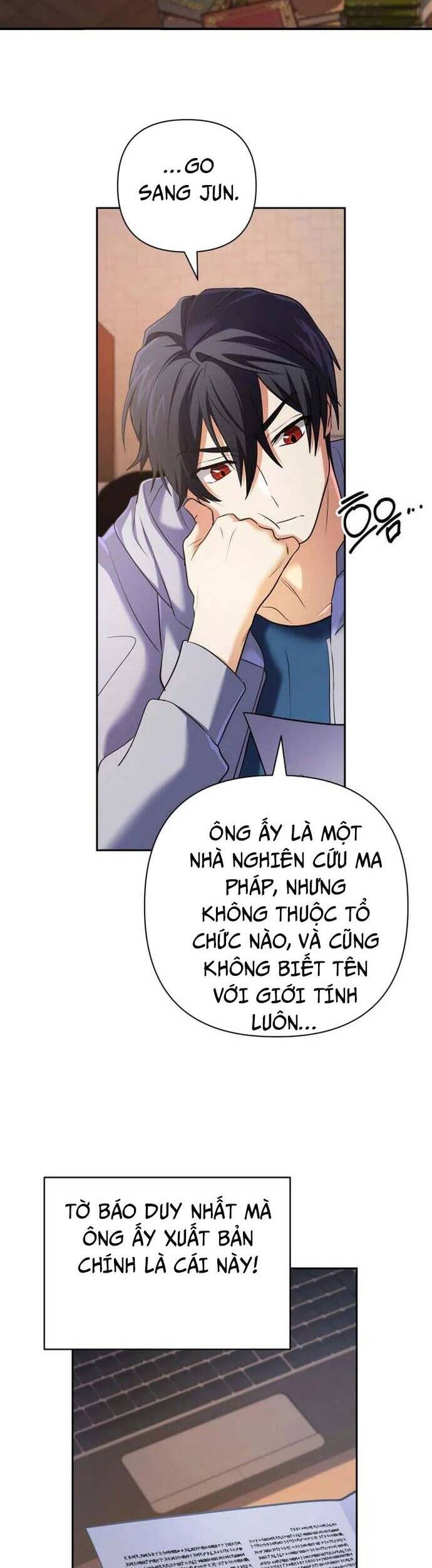 Sự Trở Lại Của Đại Pháp Sư Huyền Thoại - Chapter 24 - Page 45