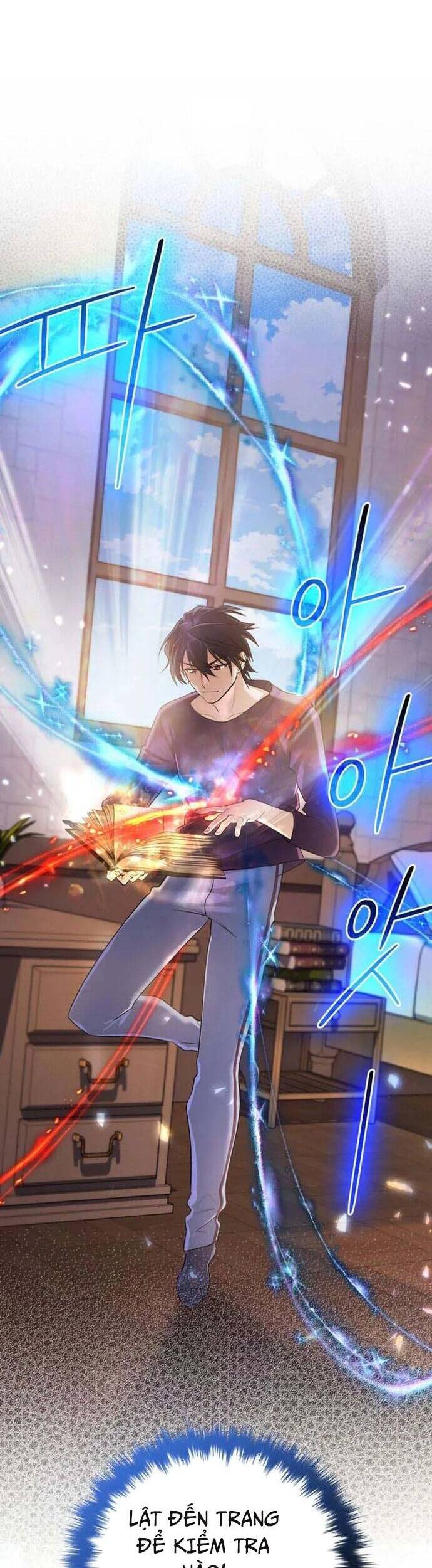 Sự Trở Lại Của Đại Pháp Sư Huyền Thoại - Chapter 24 - Page 5