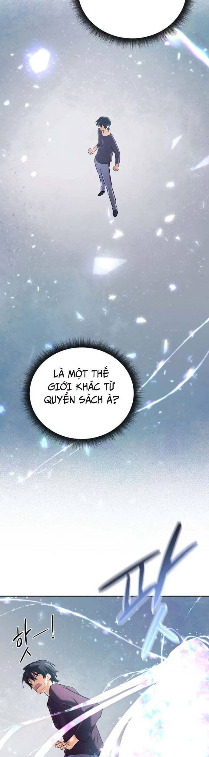 Sự Trở Lại Của Đại Pháp Sư Huyền Thoại - Chapter 24 - Page 8