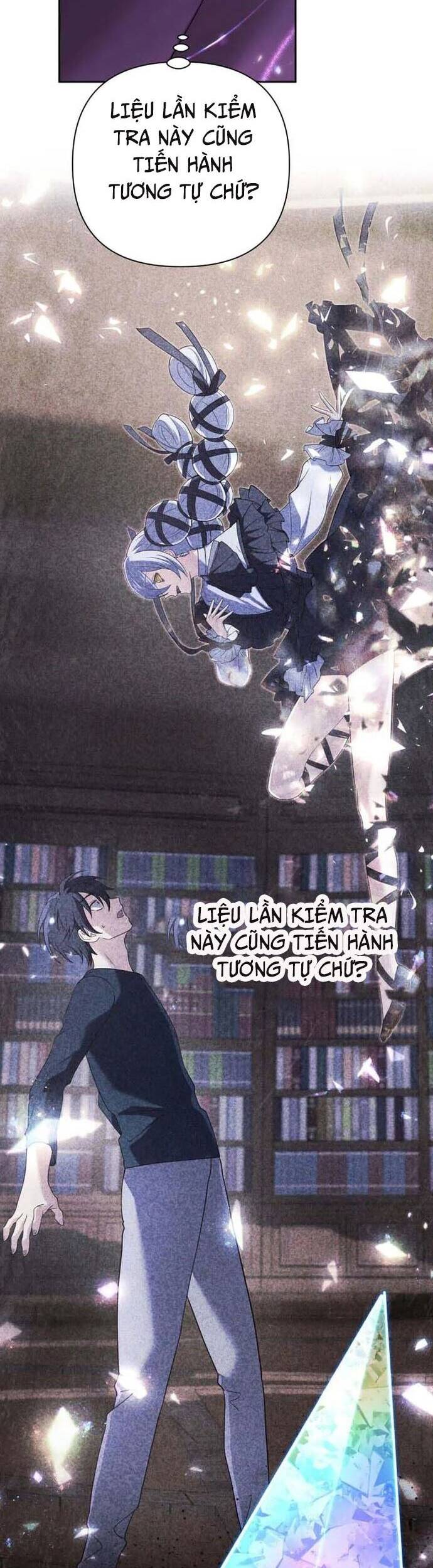 Sự Trở Lại Của Đại Pháp Sư Huyền Thoại - Chapter 25 - Page 11