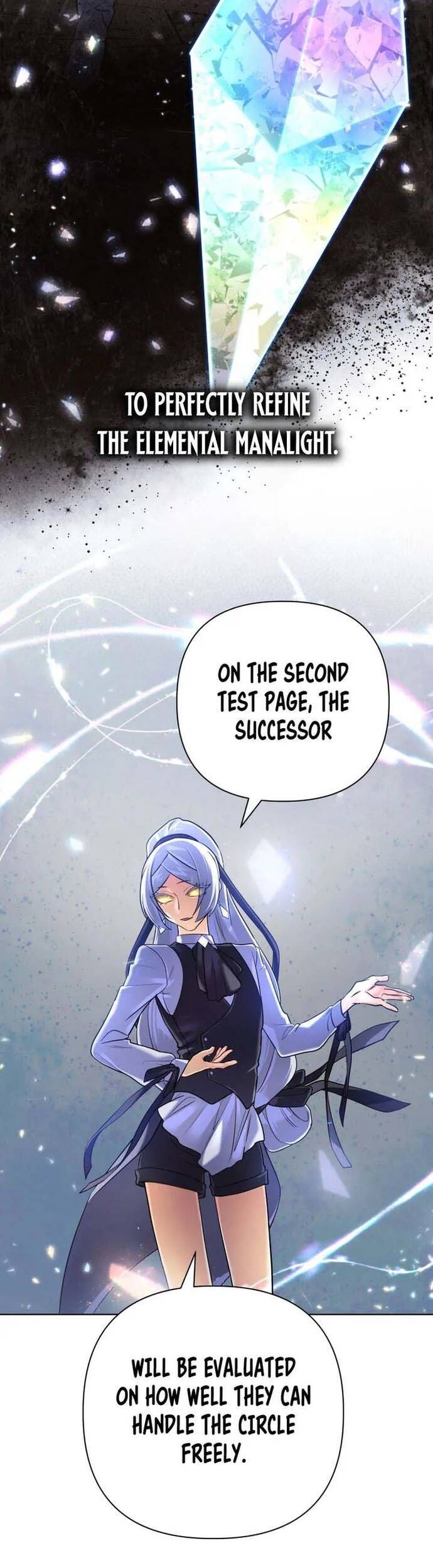 Sự Trở Lại Của Đại Pháp Sư Huyền Thoại - Chapter 25 - Page 12