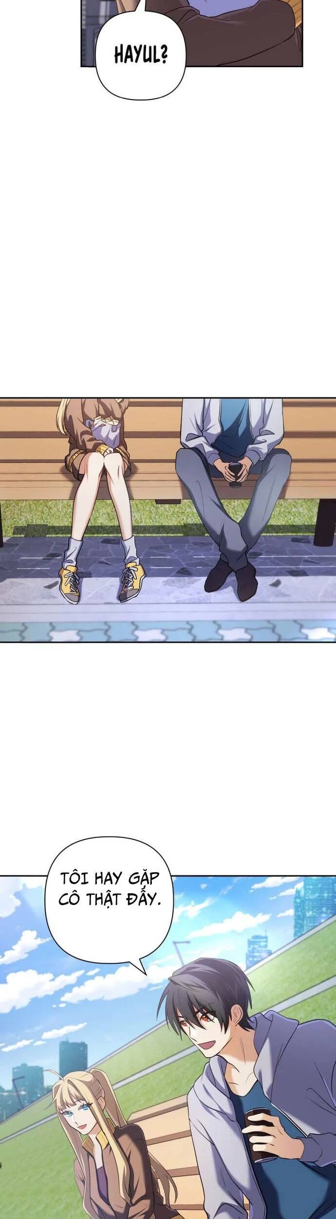 Sự Trở Lại Của Đại Pháp Sư Huyền Thoại - Chapter 25 - Page 34