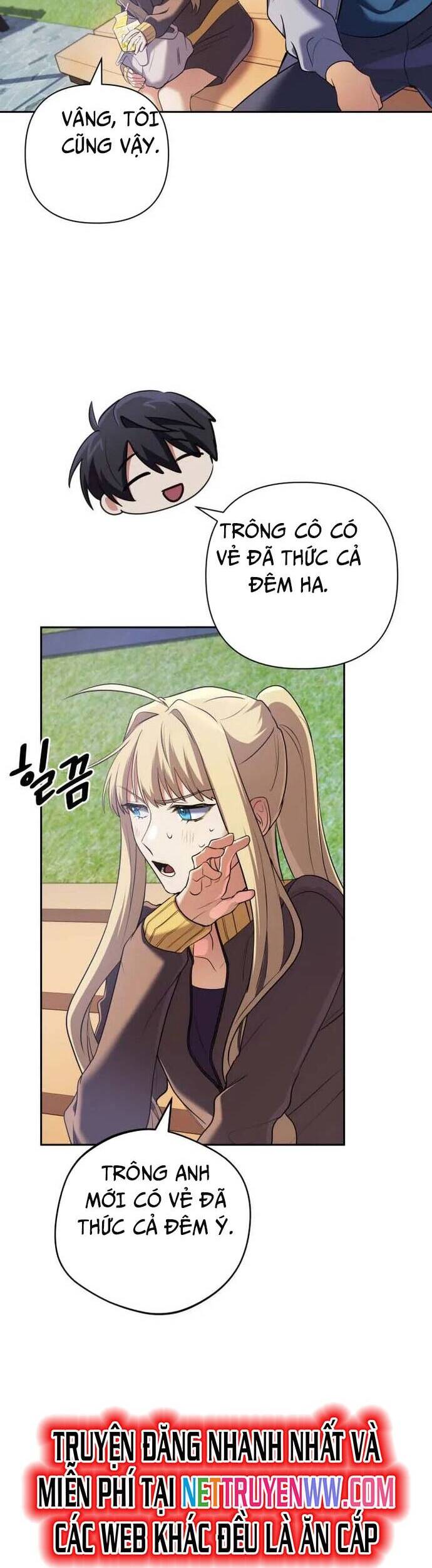 Sự Trở Lại Của Đại Pháp Sư Huyền Thoại - Chapter 25 - Page 35