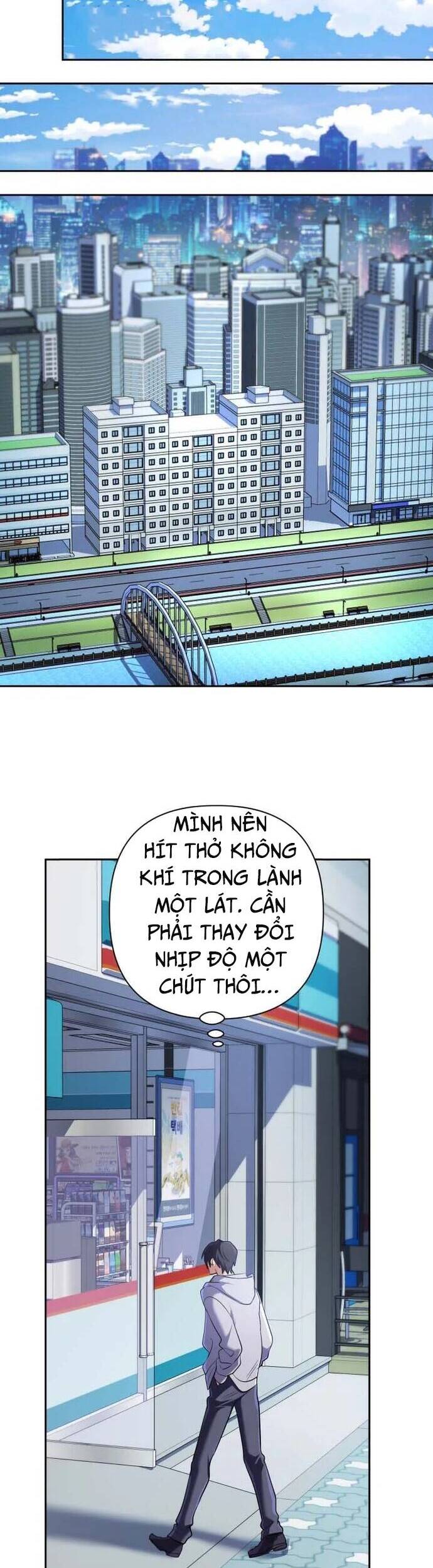 Sự Trở Lại Của Đại Pháp Sư Huyền Thoại - Chapter 25 - Page 37