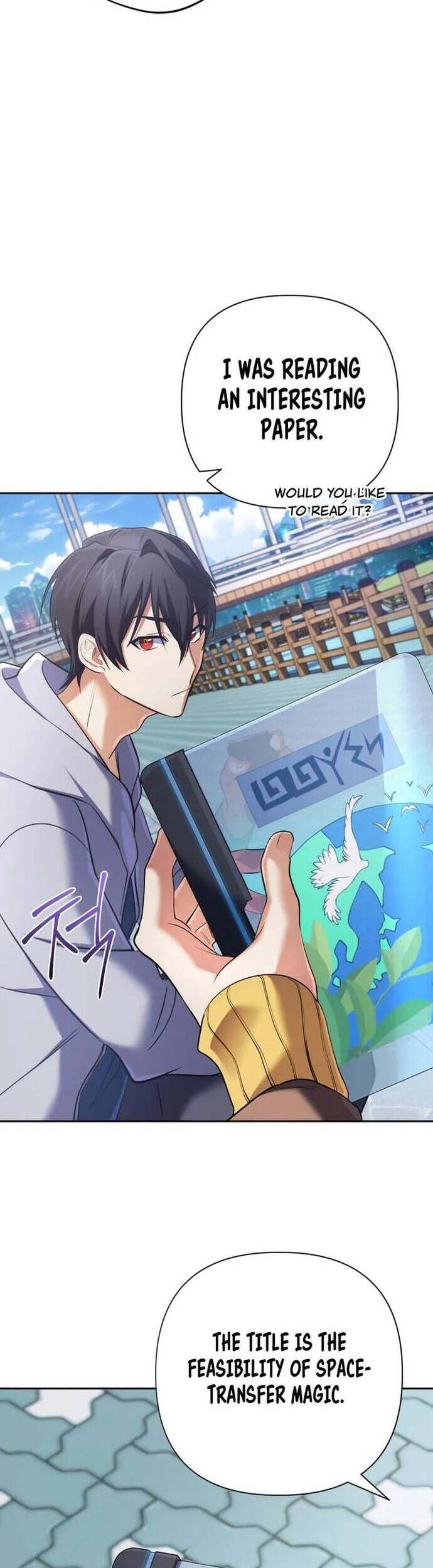 Sự Trở Lại Của Đại Pháp Sư Huyền Thoại - Chapter 25 - Page 41