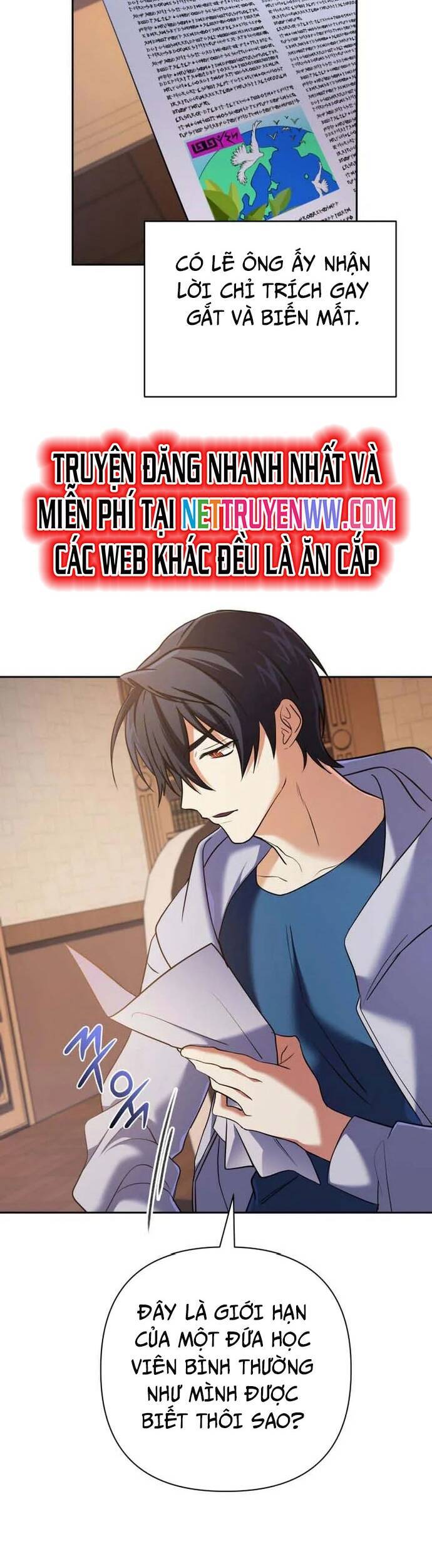 Sự Trở Lại Của Đại Pháp Sư Huyền Thoại - Chapter 25 - Page 46