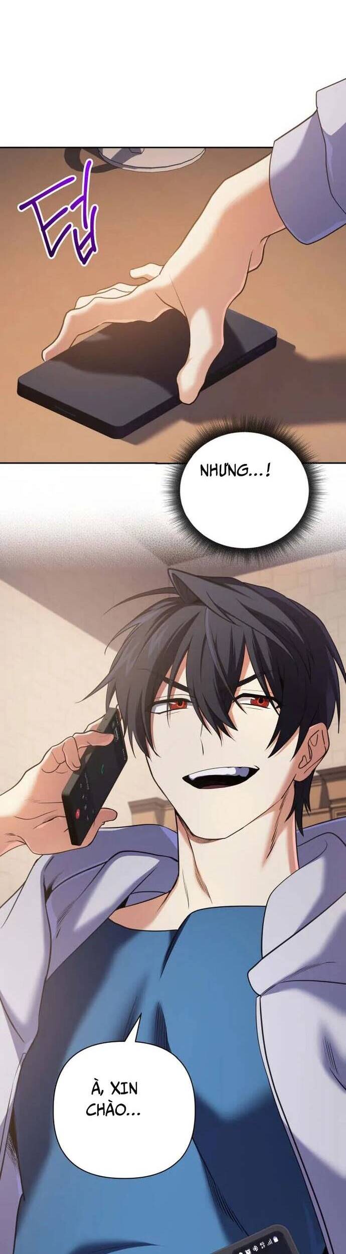 Sự Trở Lại Của Đại Pháp Sư Huyền Thoại - Chapter 25 - Page 47