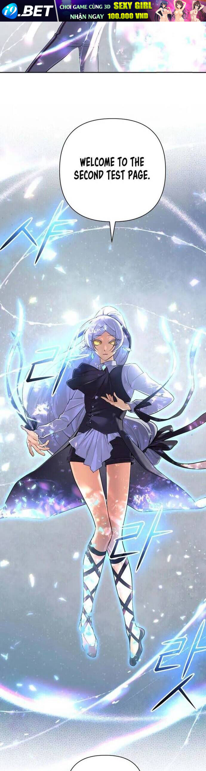 Sự Trở Lại Của Đại Pháp Sư Huyền Thoại - Chapter 25 - Page 9