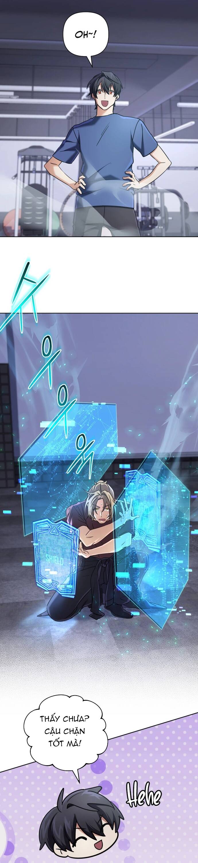 Sự Trở Lại Của Đại Pháp Sư Huyền Thoại - Chapter 26 - Page 10