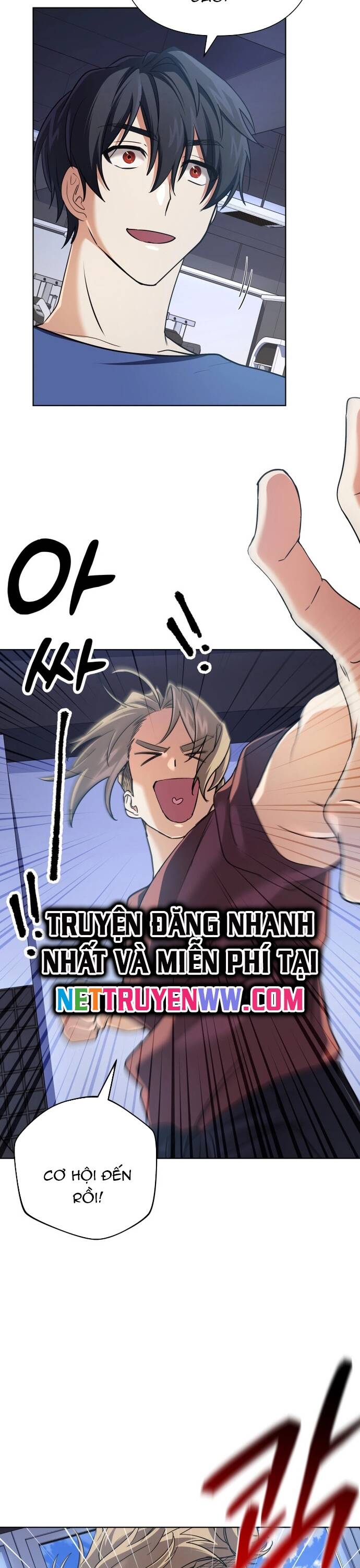 Sự Trở Lại Của Đại Pháp Sư Huyền Thoại - Chapter 26 - Page 12