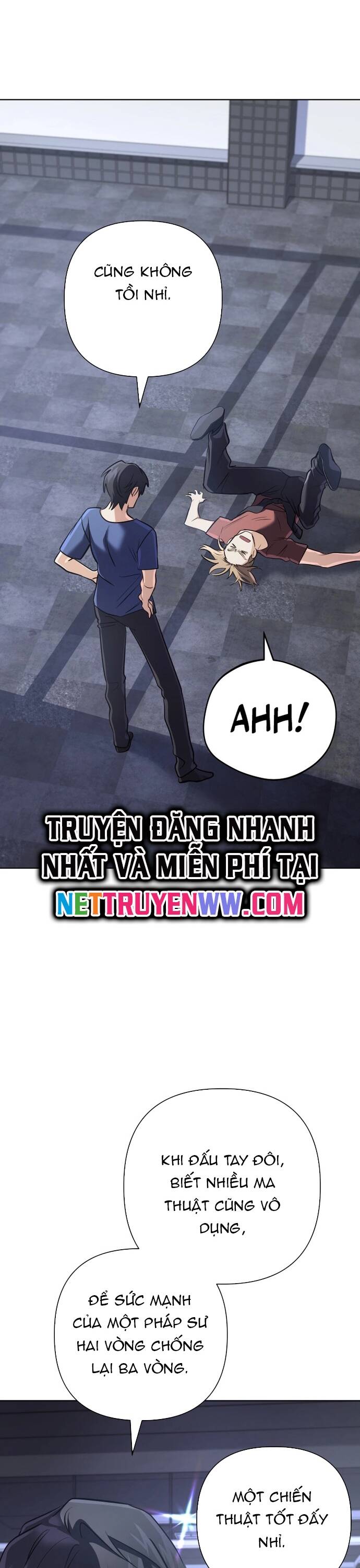 Sự Trở Lại Của Đại Pháp Sư Huyền Thoại - Chapter 26 - Page 15