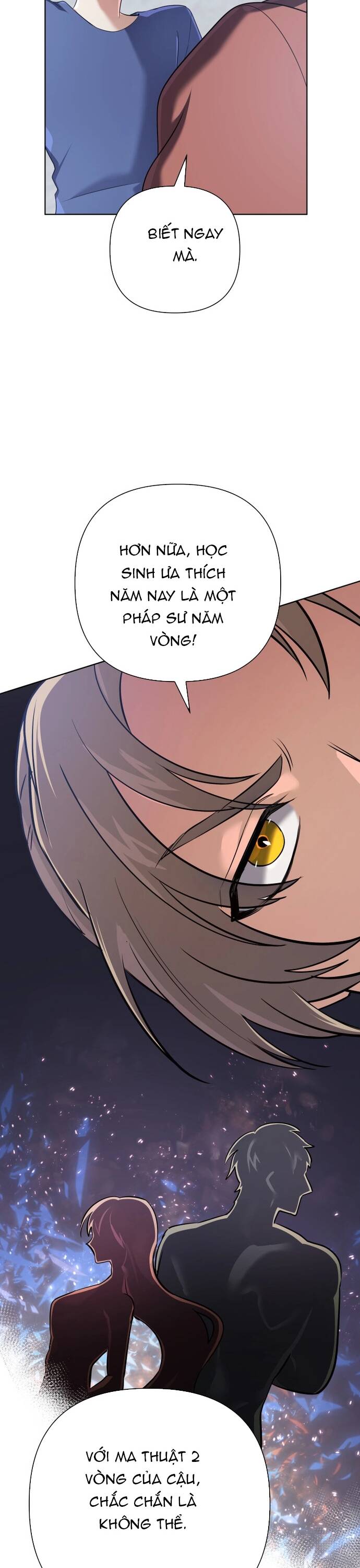 Sự Trở Lại Của Đại Pháp Sư Huyền Thoại - Chapter 26 - Page 23
