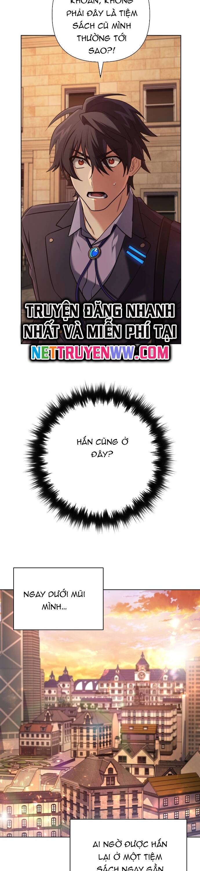 Sự Trở Lại Của Đại Pháp Sư Huyền Thoại - Chapter 26 - Page 28