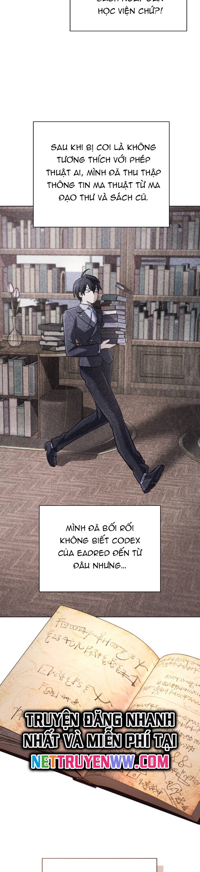 Sự Trở Lại Của Đại Pháp Sư Huyền Thoại - Chapter 26 - Page 29