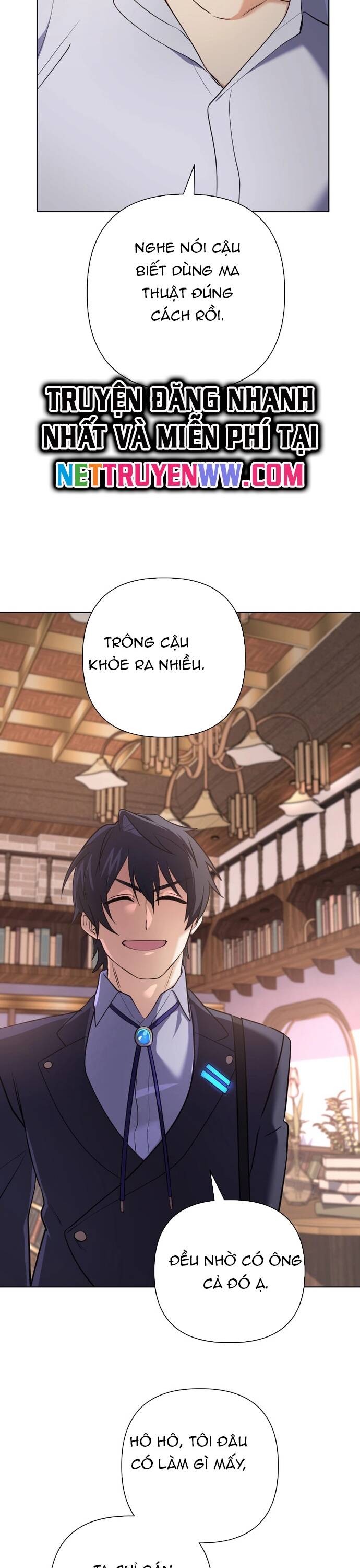 Sự Trở Lại Của Đại Pháp Sư Huyền Thoại - Chapter 26 - Page 32