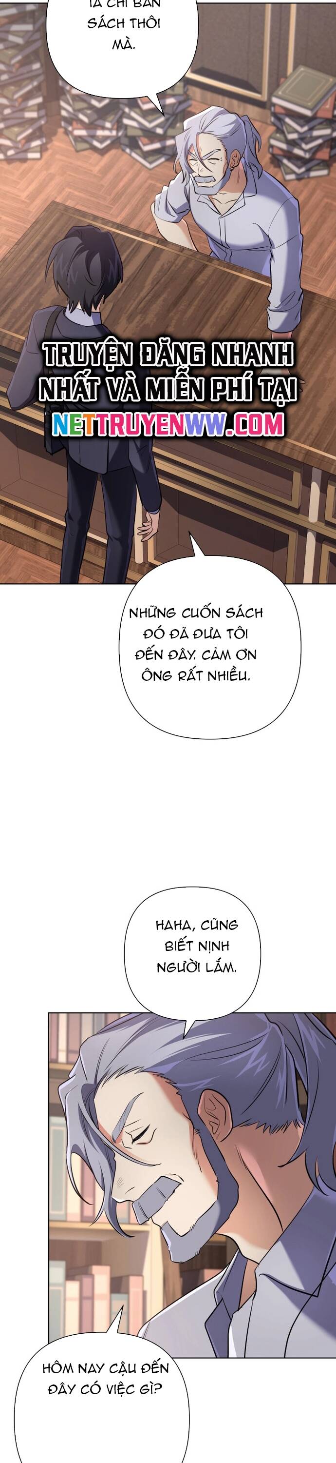 Sự Trở Lại Của Đại Pháp Sư Huyền Thoại - Chapter 26 - Page 33
