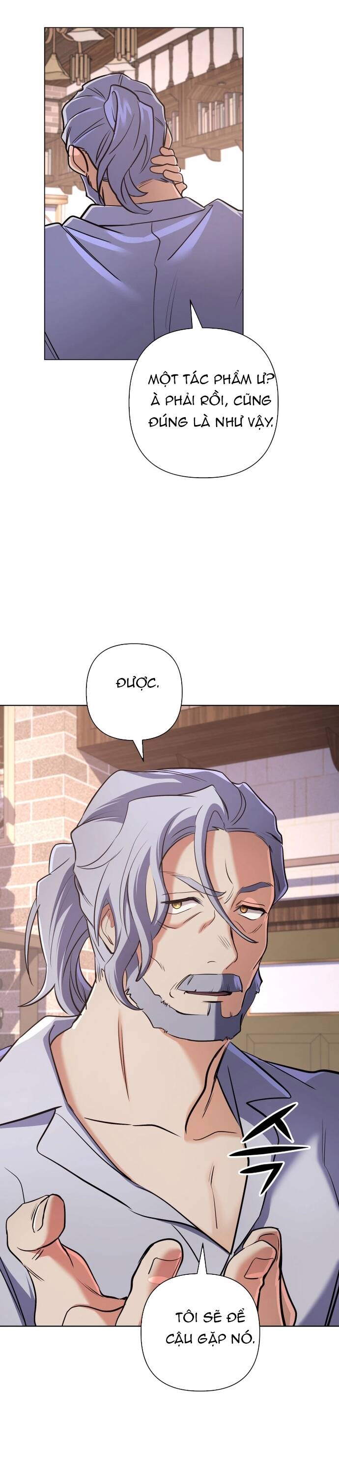 Sự Trở Lại Của Đại Pháp Sư Huyền Thoại - Chapter 26 - Page 36