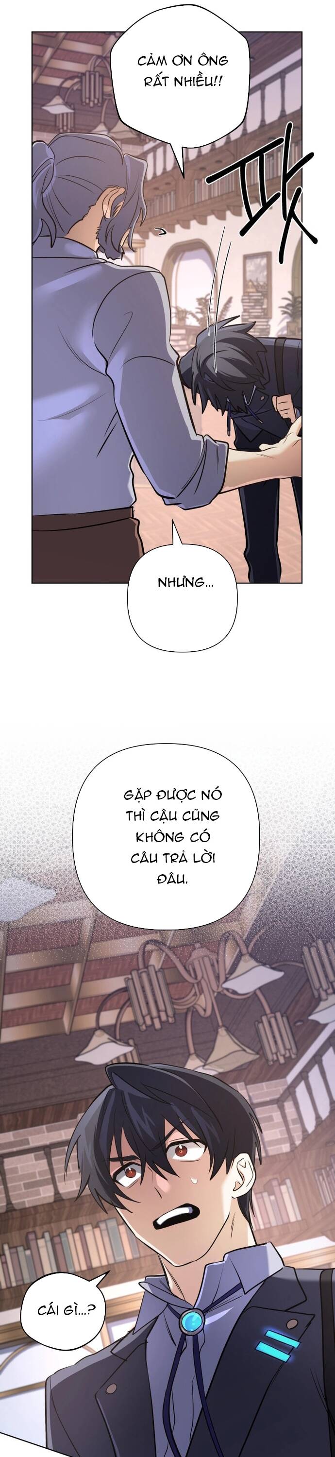 Sự Trở Lại Của Đại Pháp Sư Huyền Thoại - Chapter 26 - Page 37