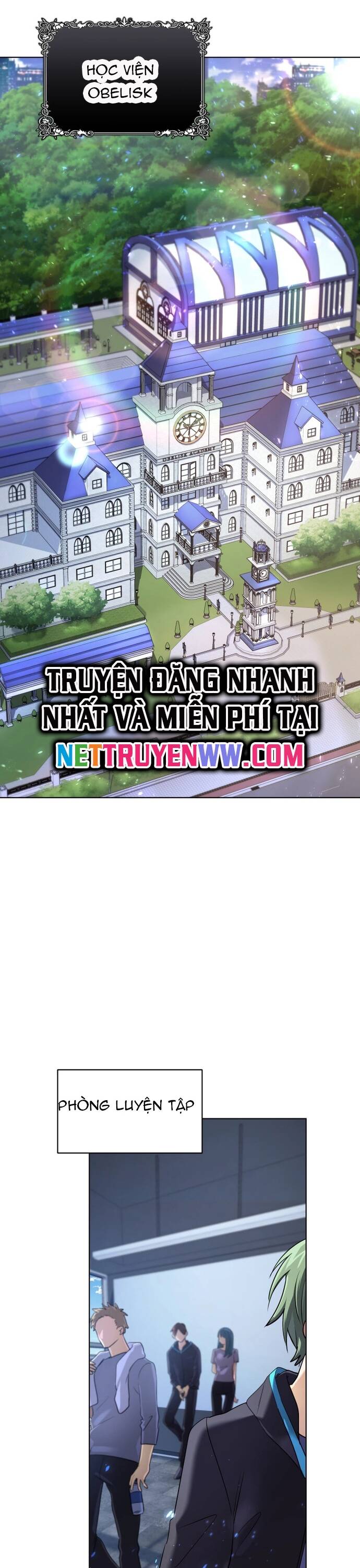 Sự Trở Lại Của Đại Pháp Sư Huyền Thoại - Chapter 26 - Page 4