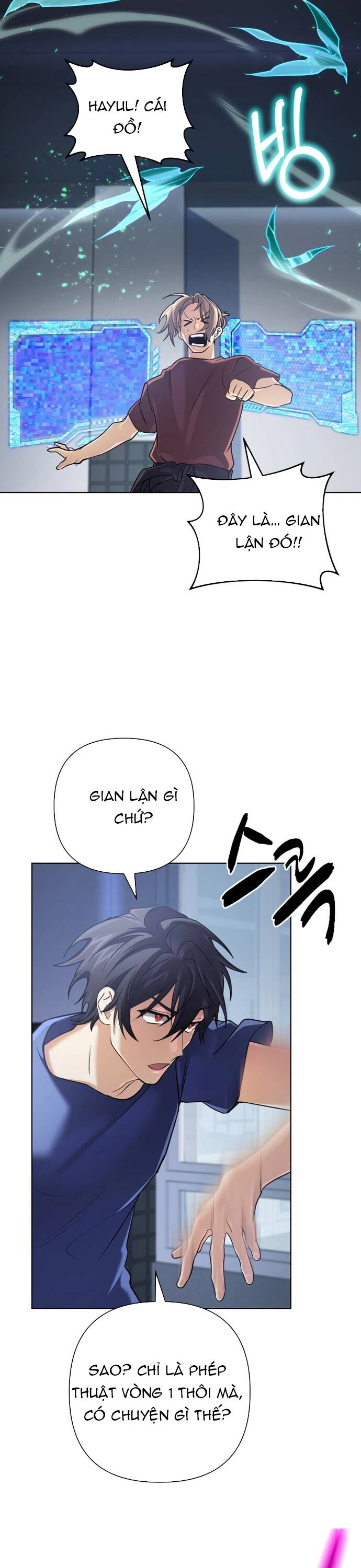 Sự Trở Lại Của Đại Pháp Sư Huyền Thoại - Chapter 26 - Page 7